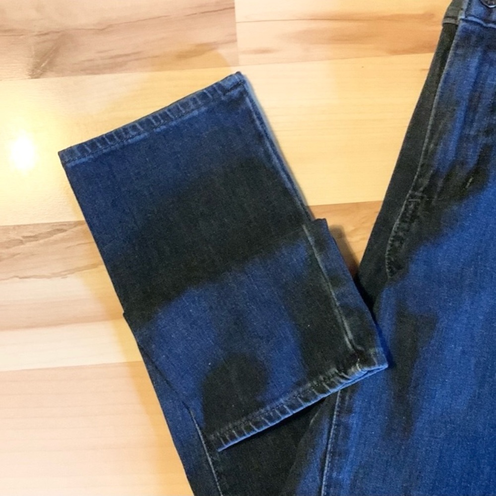 Gap 1969 Mid Rise True Skinny Jeans Size 28 - Picture 10 of 10